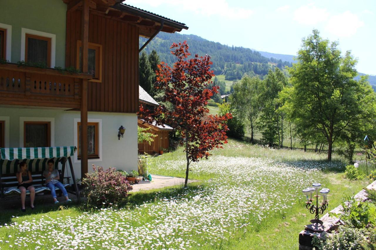 Ferienhaeuser Thalbach Heiligenblut Esterno foto