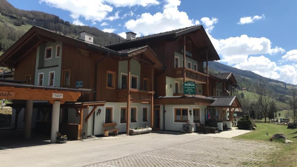 Ferienhaeuser Thalbach Heiligenblut Esterno foto