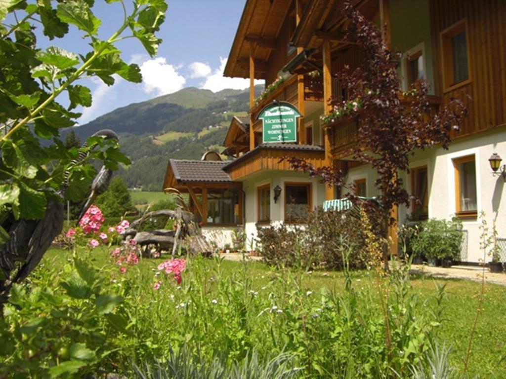 Ferienhaeuser Thalbach Heiligenblut Esterno foto