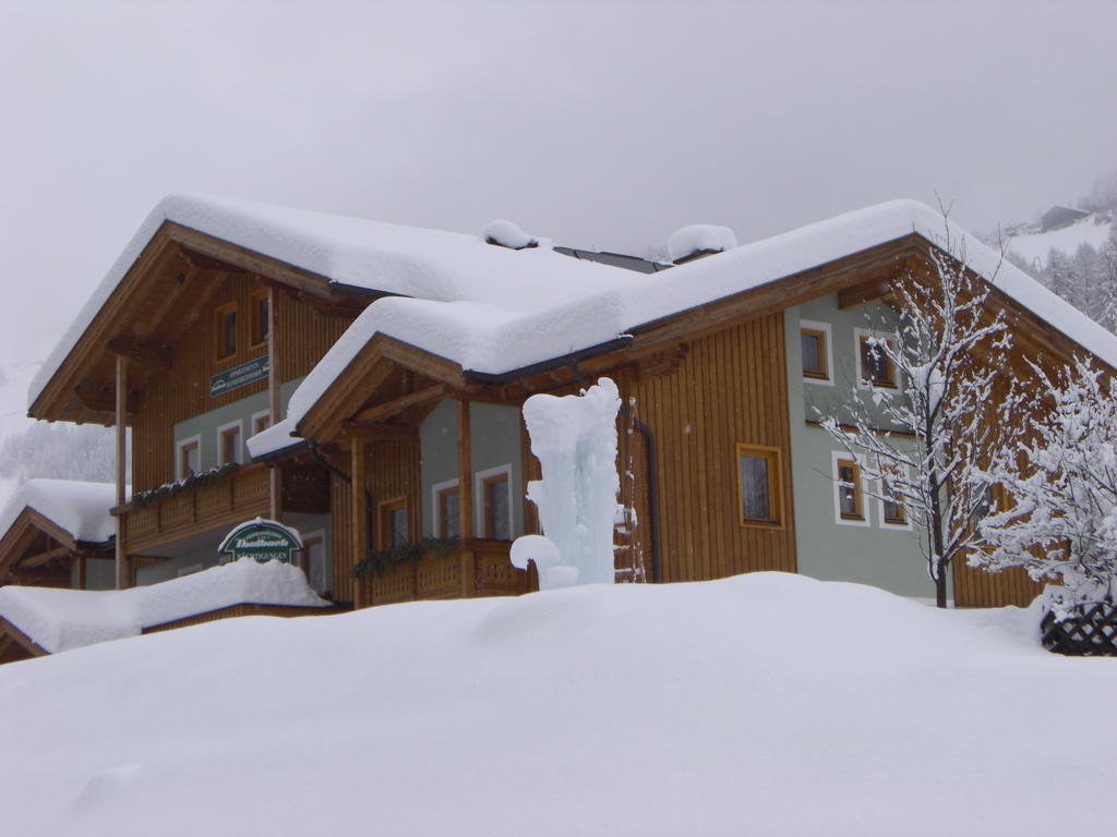 Ferienhaeuser Thalbach Heiligenblut Esterno foto