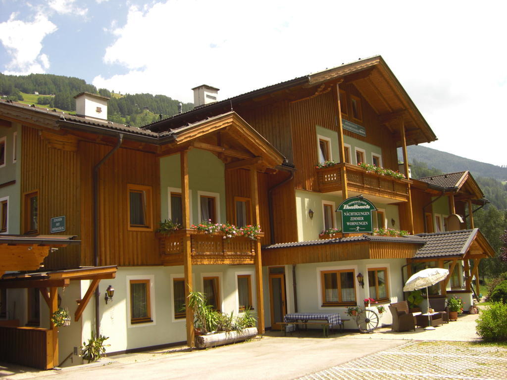 Ferienhaeuser Thalbach Heiligenblut Esterno foto