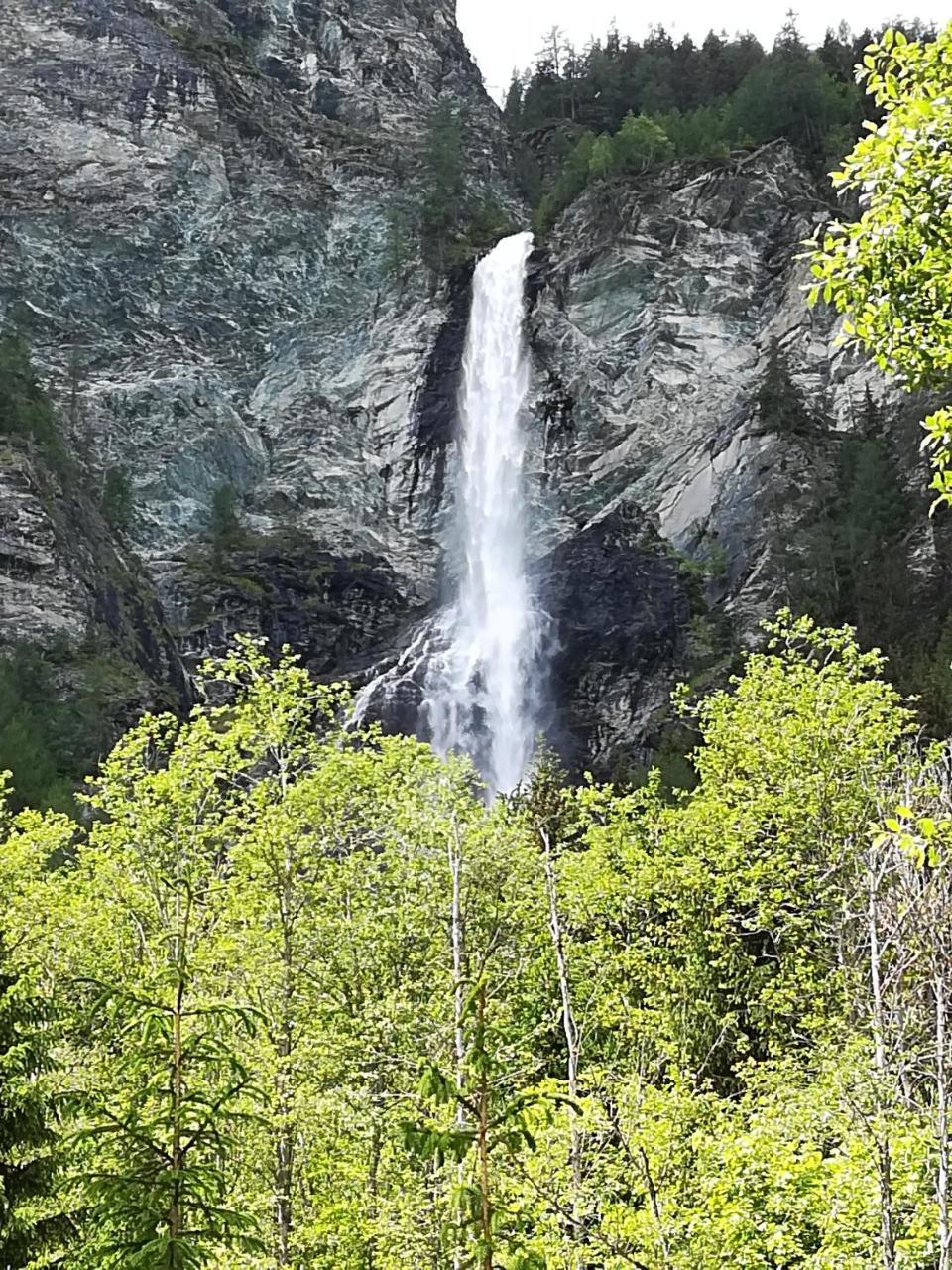 Ferienhaeuser Thalbach Heiligenblut Esterno foto