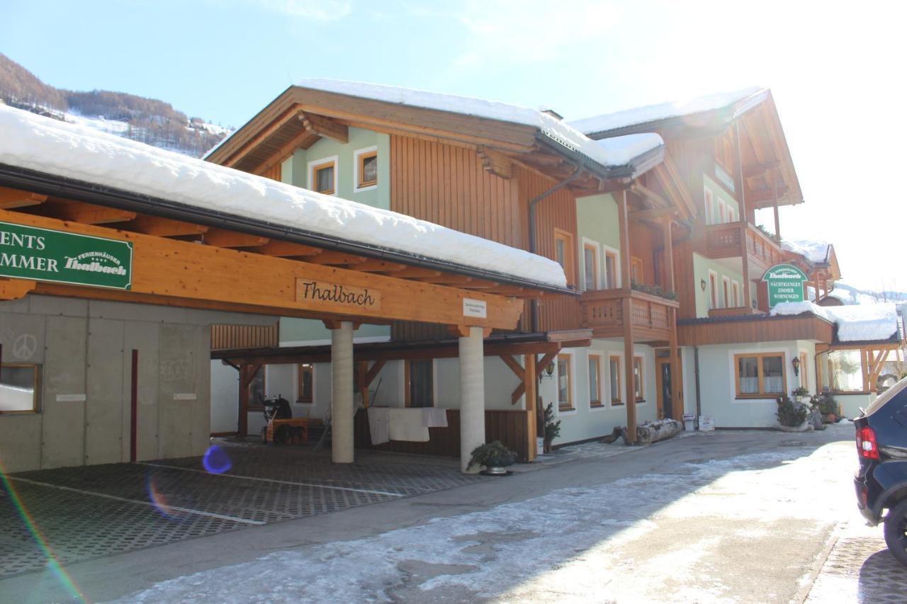 Ferienhaeuser Thalbach Heiligenblut Esterno foto